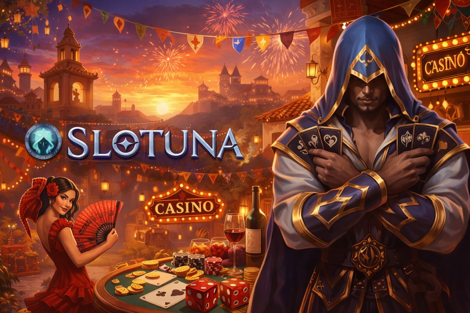 Slotuna Casino