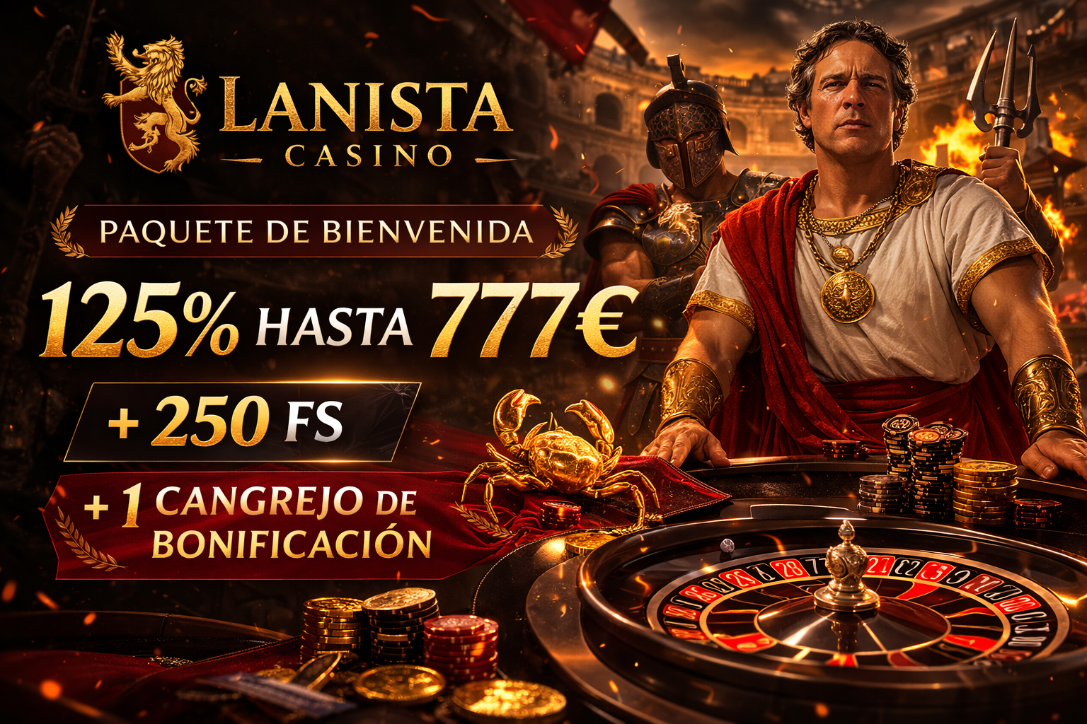 lanista Casino